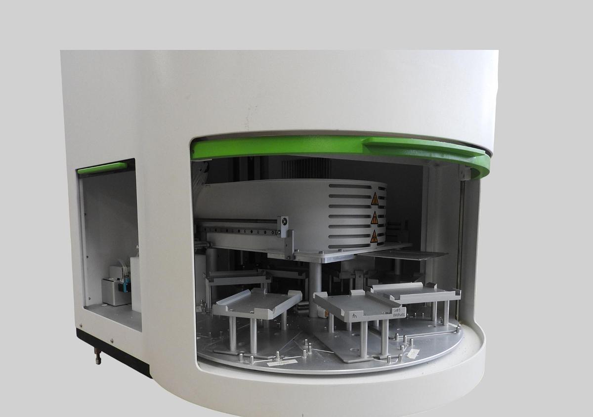 Used 2014 PerkinElmer chemagic 360 DNA/RNA Extraction System