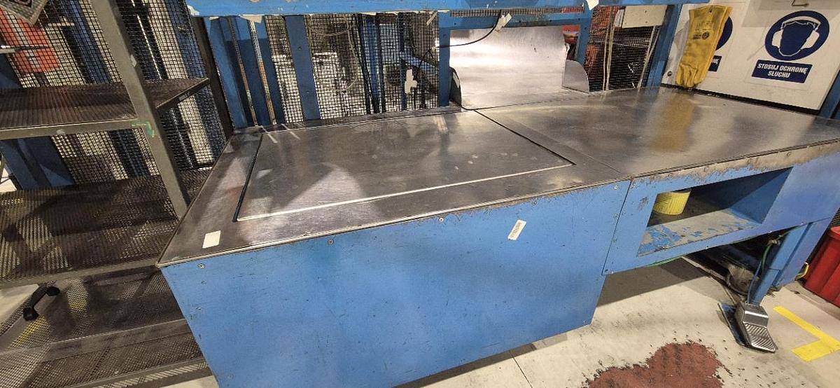 Used 1999 Kautex KBS2-20/40-S90/22D