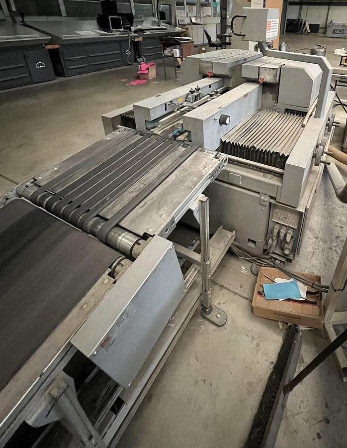 Used 2006 MAN Roland Lithoman III