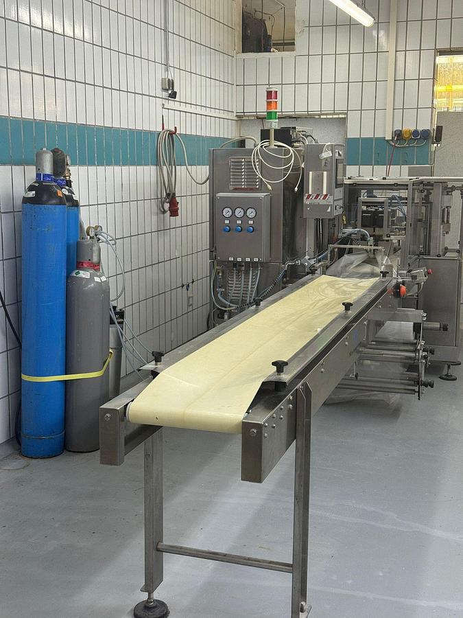 Used 2006 PFM Shamal Inox s