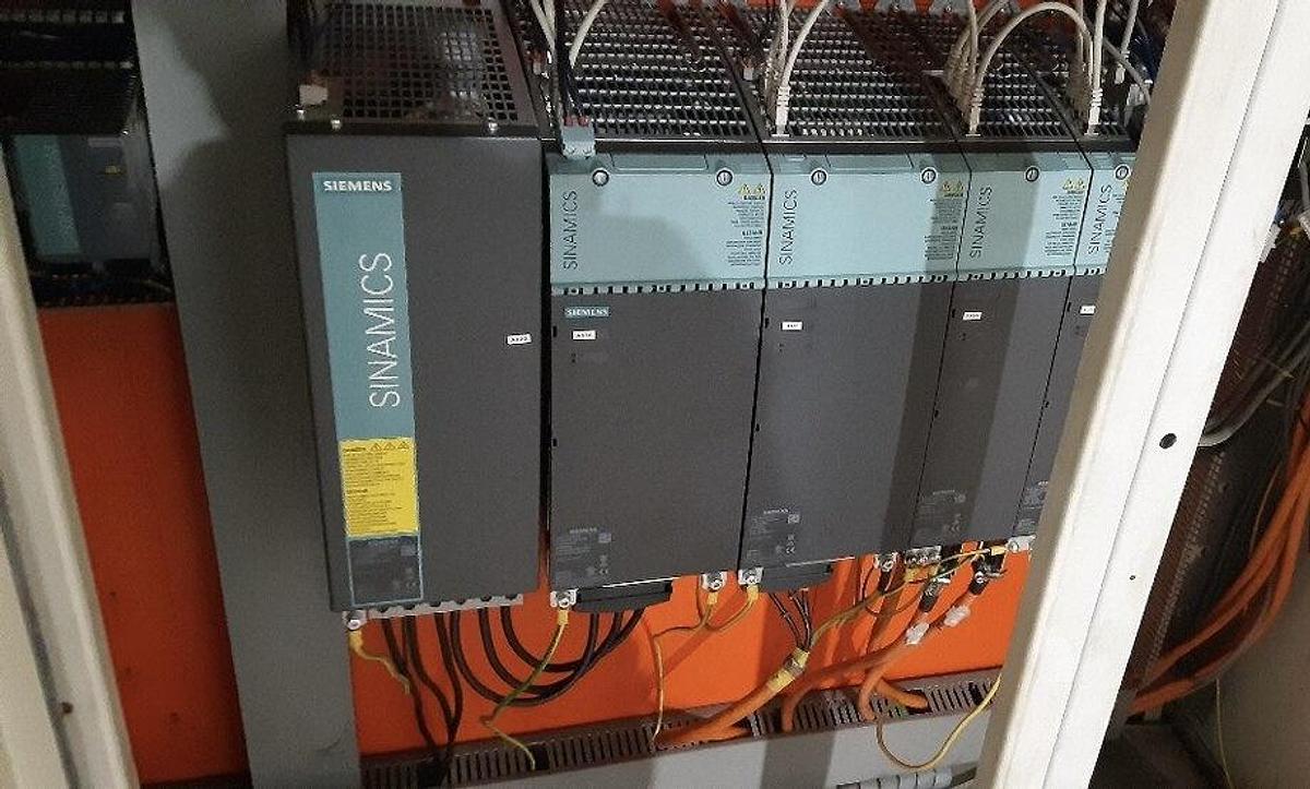 Used TOS FSQ 80 CNC