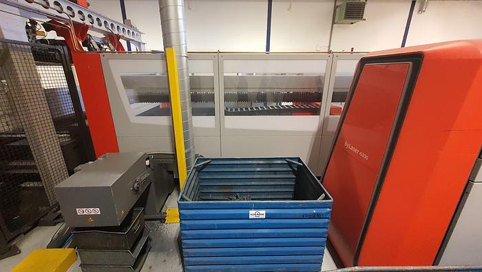 Used 2014 Bystronic ByAutonom 6kW 3015