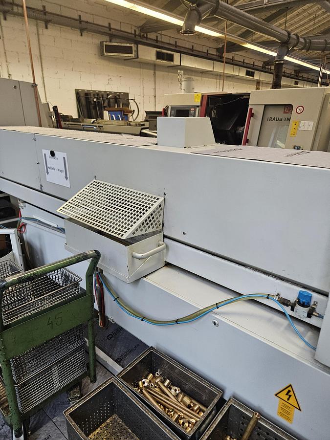 Used 2006 TRAUB TNC42