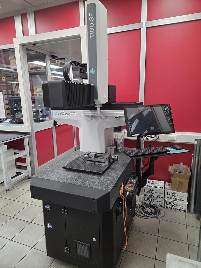 Used 2021 Hexagon Tigo SF