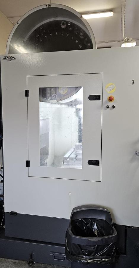 Used 2020 Avia VMC 650