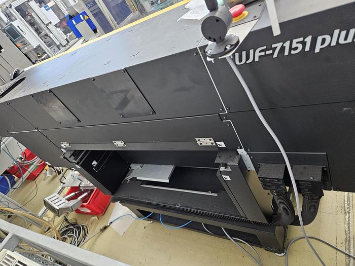 Used 2021 Mimaki UJF-7151
