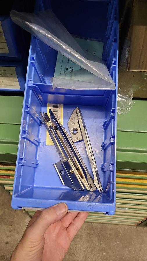 Used SIG Packaging Machines