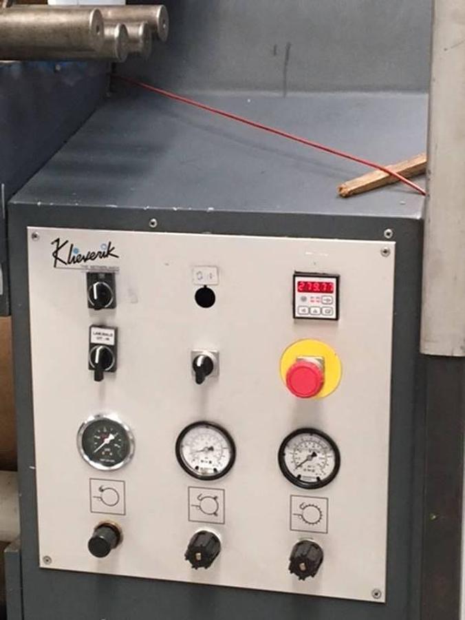 Used 2000 Klieverik TC151 / 3500 Calender