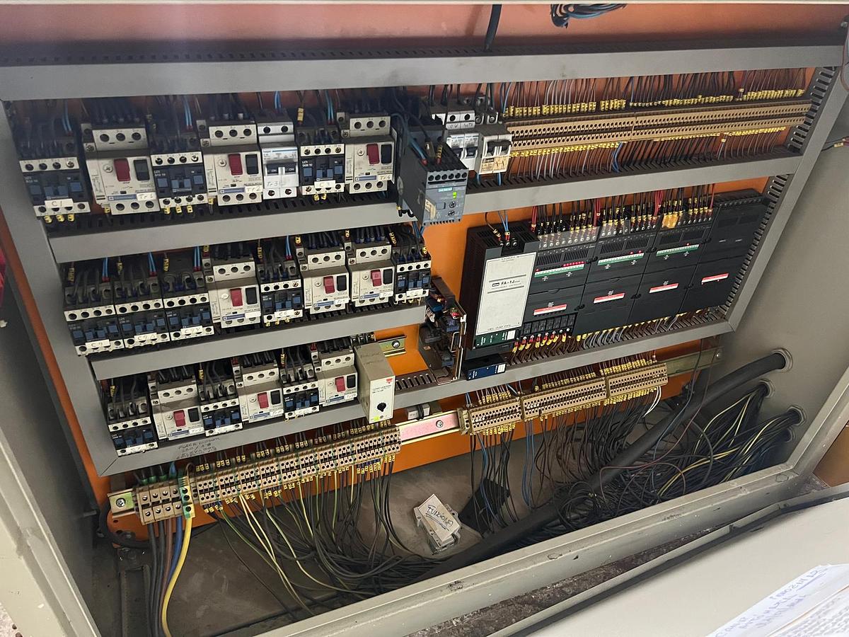 Used 1996 Innoenvas  TN-240