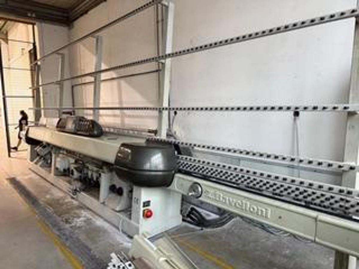 Used Bavelloni  Gemy V 14