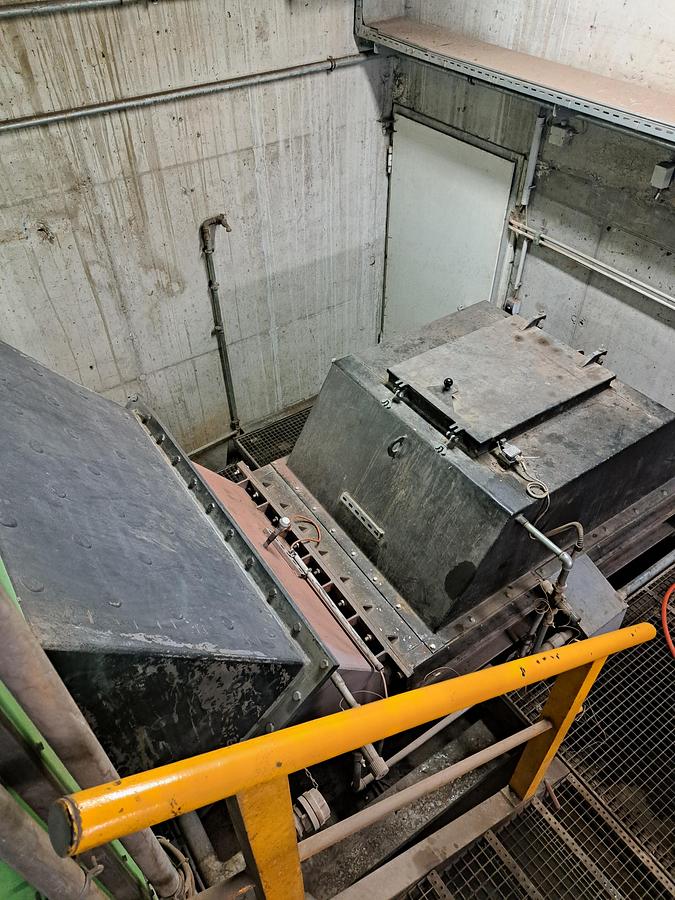 Used 2011 Urbas Hot Water Boiler System 