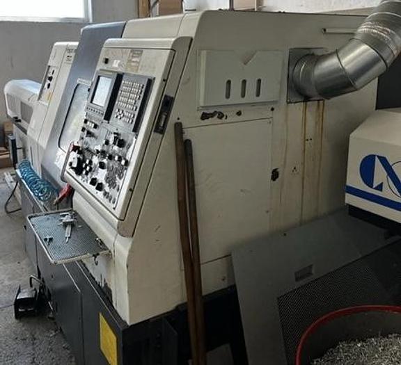 Used 2007 Nakamura-Tome SC-200