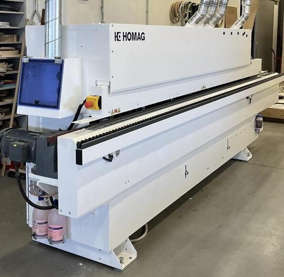 Used 2022 Homag EDGETEQ S-240