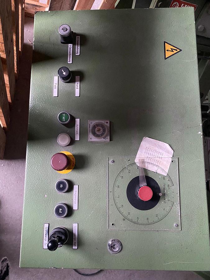 Used 1991 BAUER BMTH 645