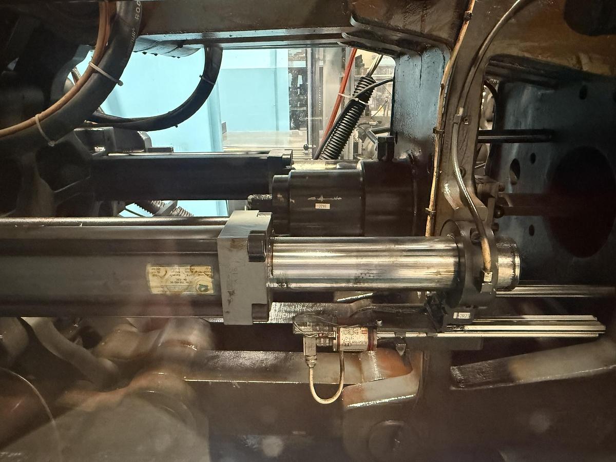 Used 2005 Demag EL-EXIS S 250/630-1450