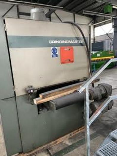 Used Linden Grindingmaster