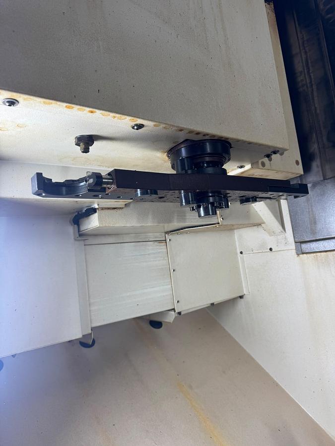 Used 2017 DMG MORI DMC 1450 V