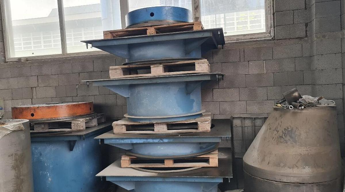 Used Corsetti LCM 120/S