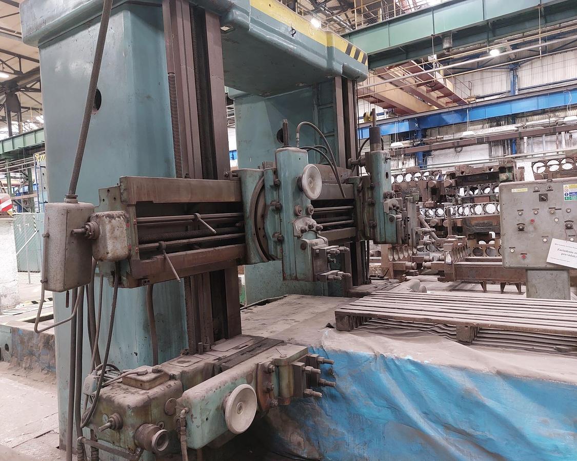 Used 1962 TOS HD 16/4000