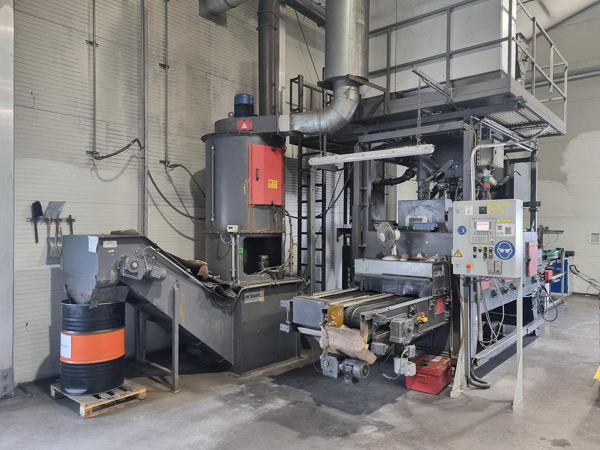 Used 2007 Rösler RBD 600-2/4