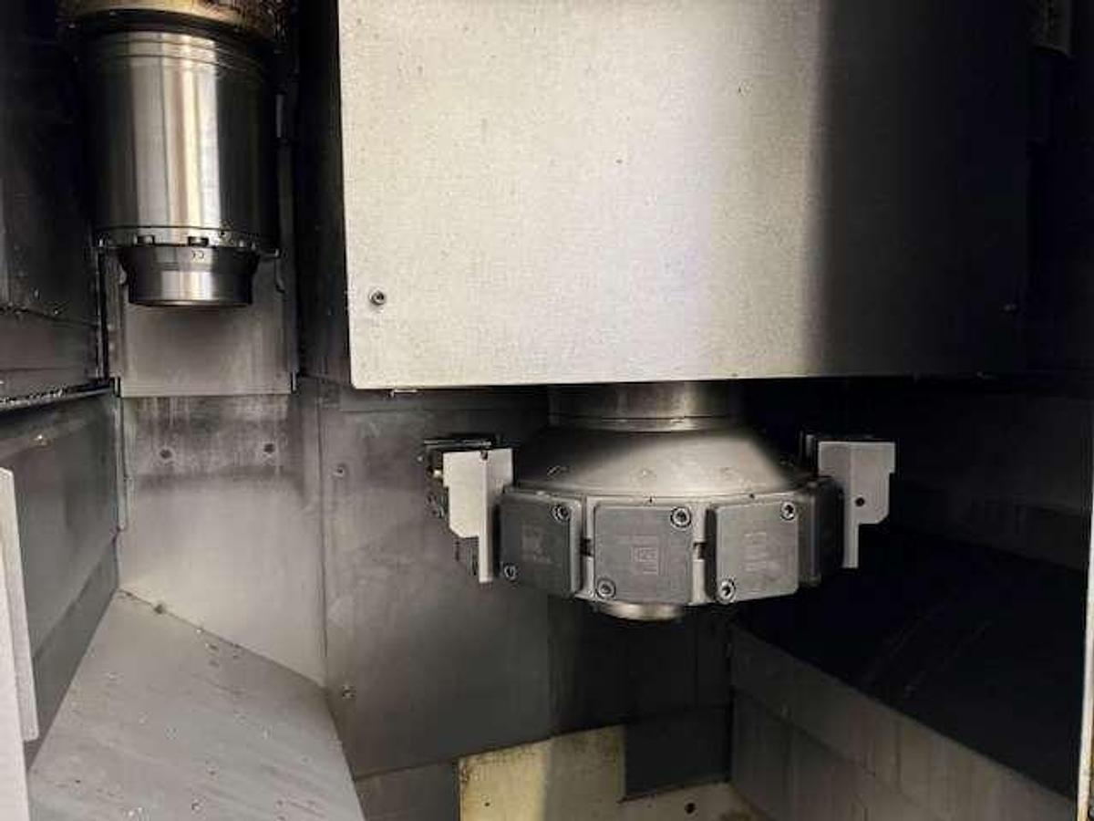 Used 2012 EMAG VL2P CNC-2