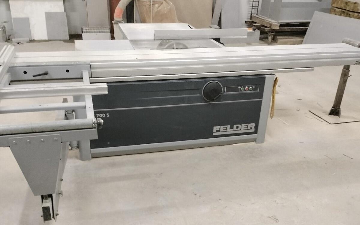 Used 2018 Felder K 700 S