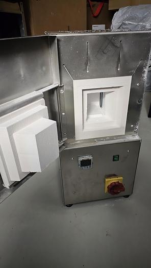 Used 2008 Zirkonzahn Zirkonofen 500