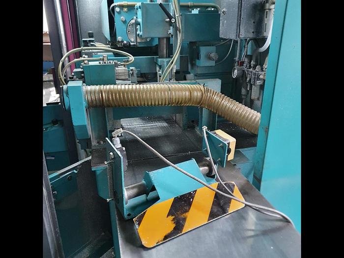 Used 2000 Kaltenbach RKL 551 AX