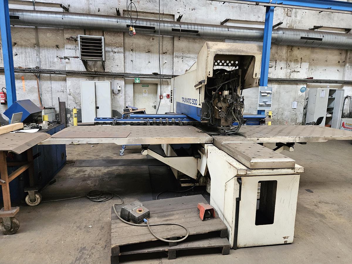 Used 1996 Trumpf