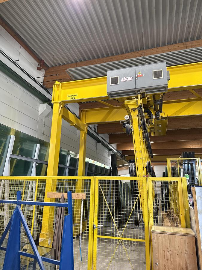 Used  2005 Lisec PKL-60/30