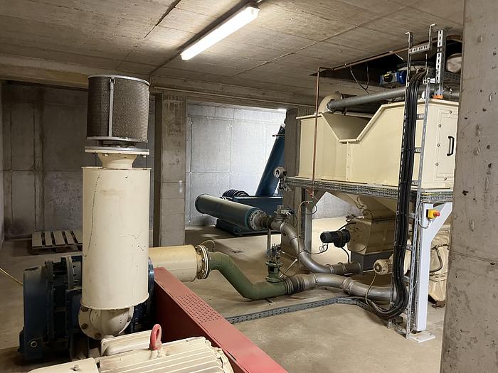 Used 2013 Coffee processing line