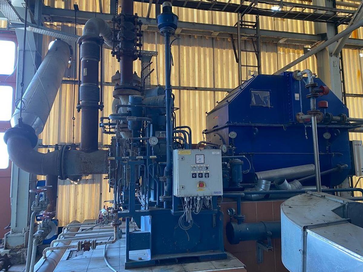 Used 1997 KKK AFA4 / AFA6 TWIN