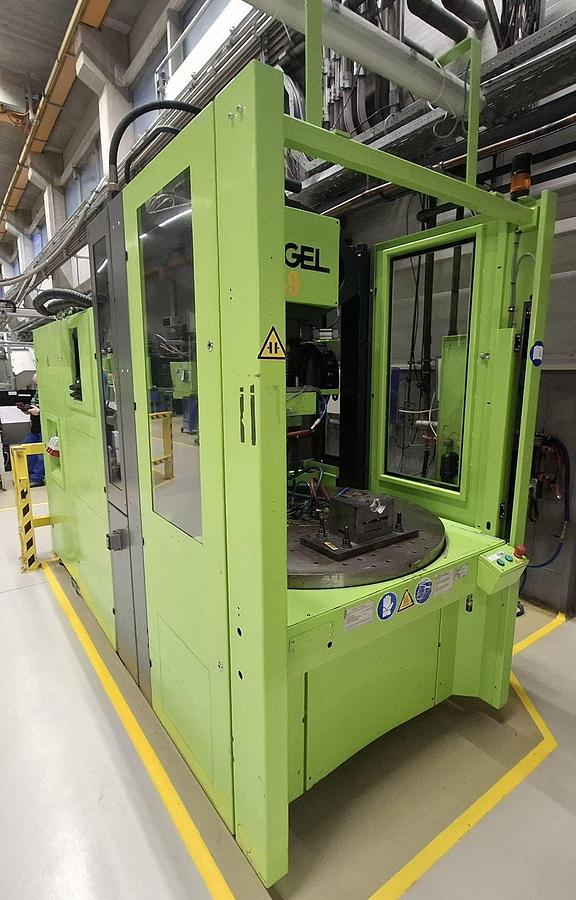 Used 2007 Engel Insert 80H/35 – Vertical