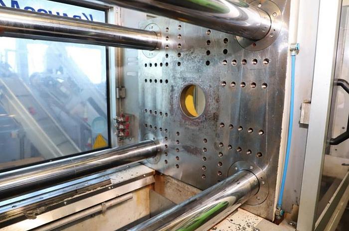 Used 2004 KrausMaffei 65-220 C1