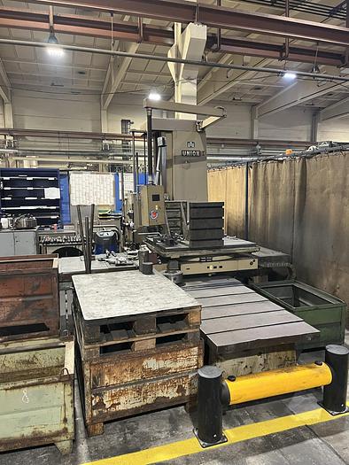 Used 1978 WMW UNION BFT 80/3