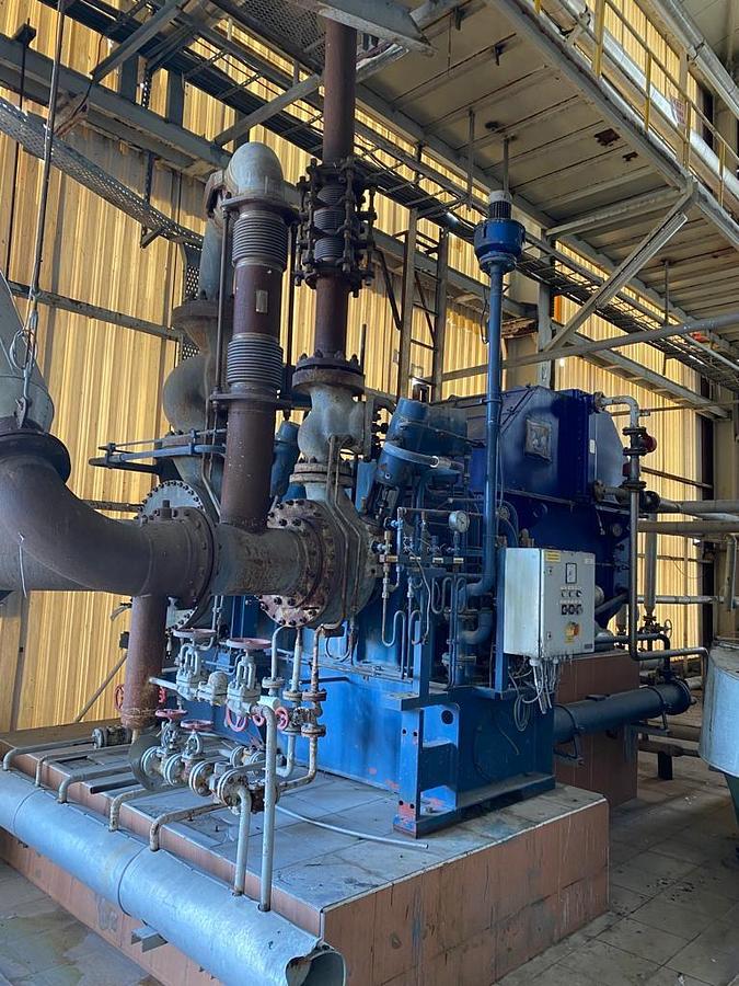 Used 1997 KKK AFA4 / AFA6 TWIN