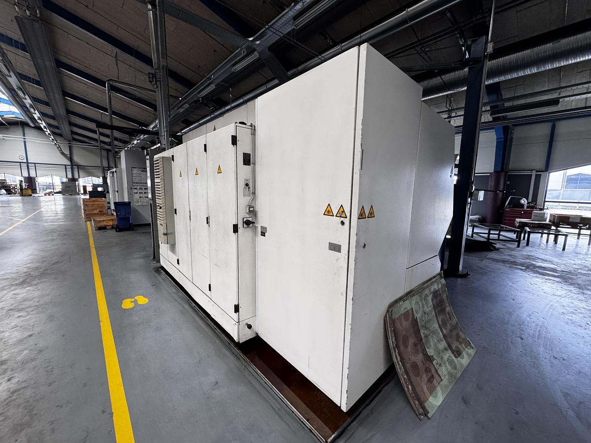 Used 1997 BOEHRINGER VDF 315 CM Lathe