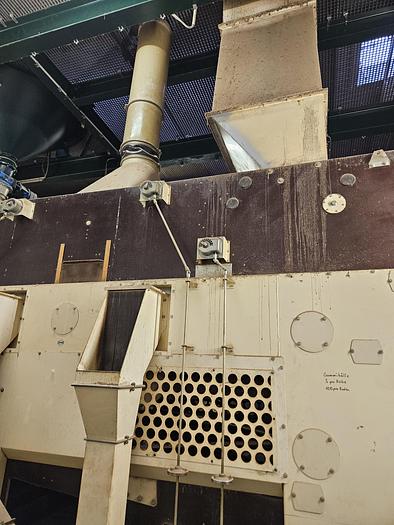 Used 2002 Cimbria Pressing plant for seeds