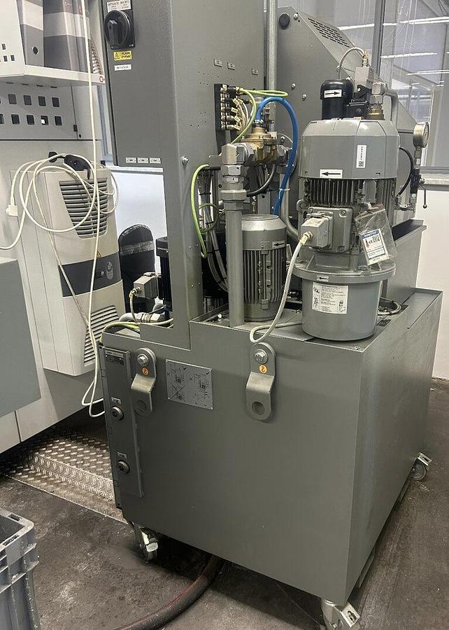 Used 2018 Hermle C 12 U