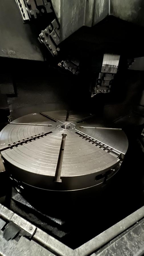 Used TOS SKIQ 12 CNC