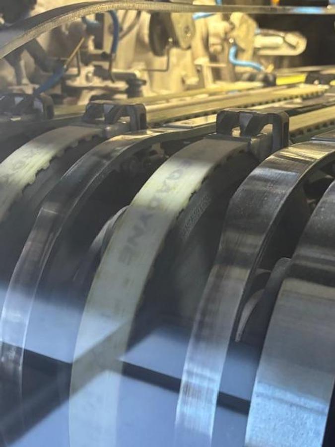 Used 2021 Meccanotecnica Aster PRO