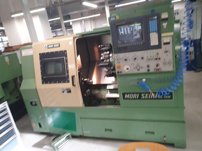 Used 1989 Mori Seiki SL-15M