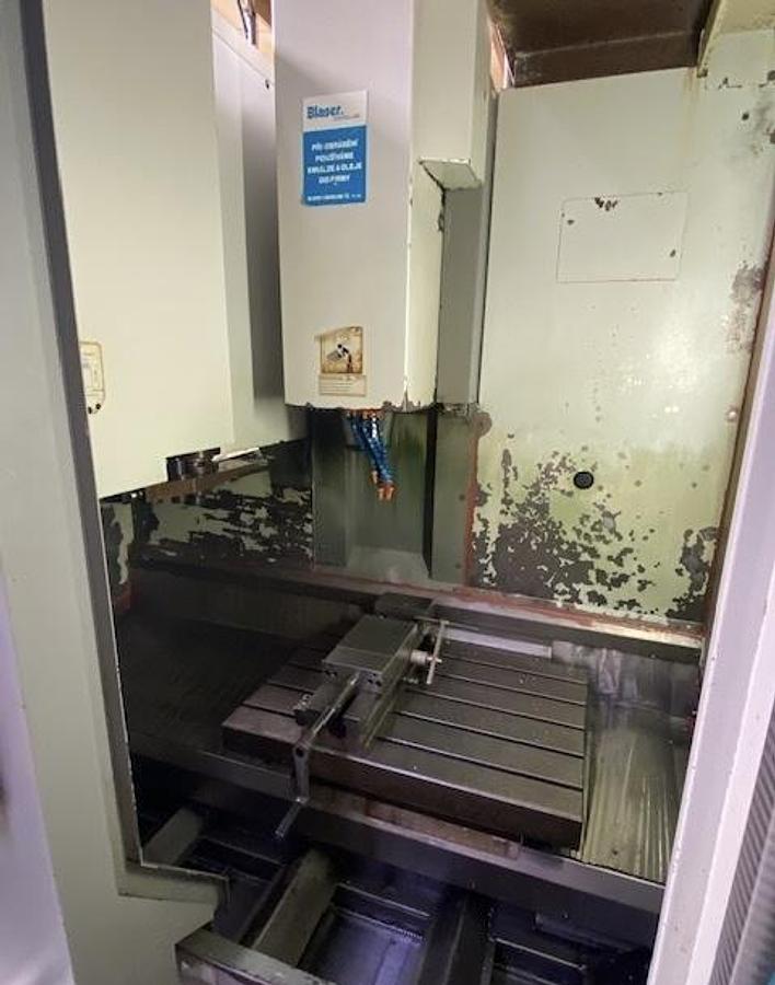 Used 2007 Deckel Maho DMC 635 V