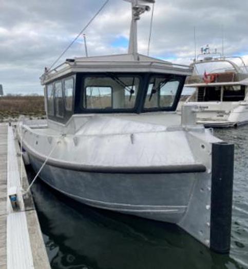 Used TUG Boat FRSQ 1000 A-Tug