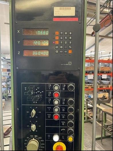 Used 1987 Union BFT 90/3-1