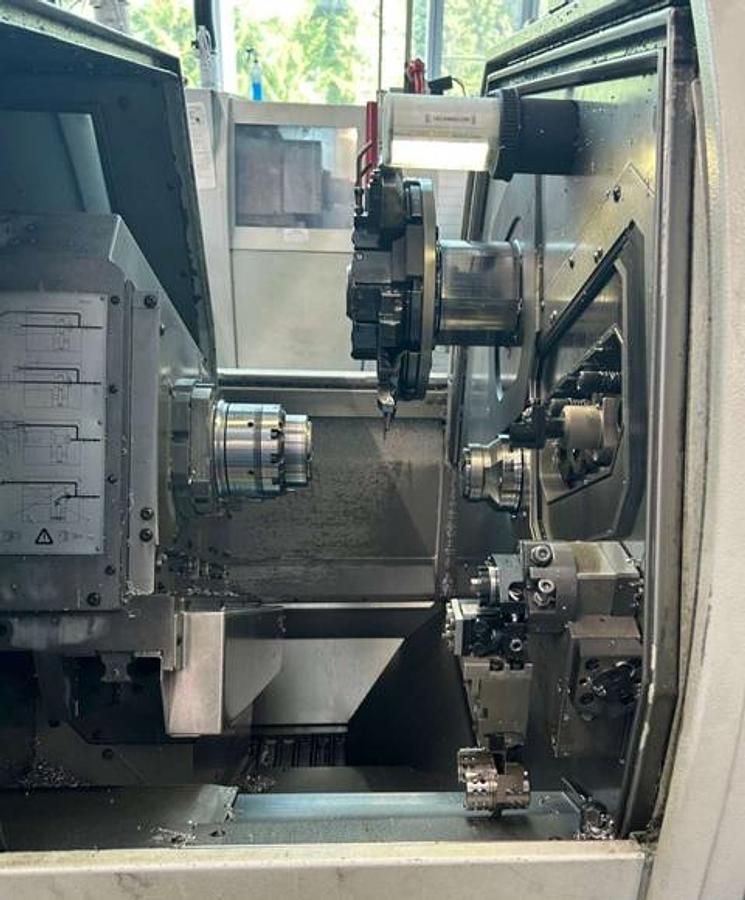 Used 2003 Traub TNK 36