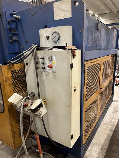 Used 2010 Actual HPB 200x3200