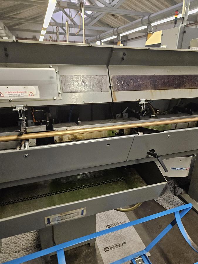 Used 2001 TRAUB TNC42