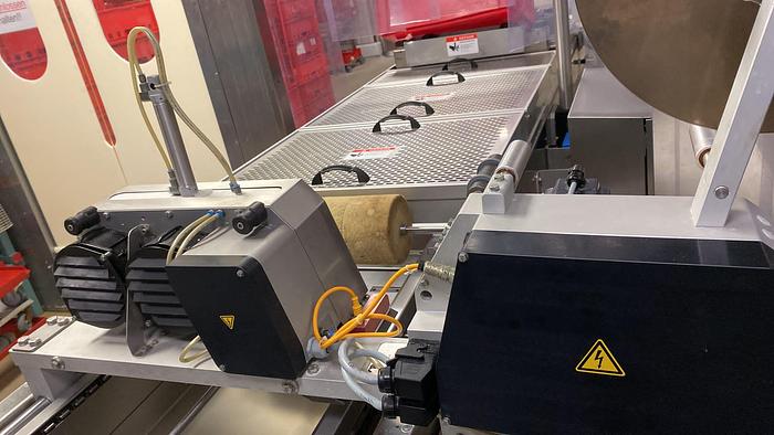 Used 2007 Multivac R240