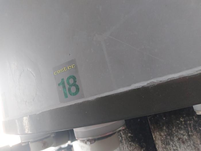 Used 2016 KTF KF 18 6 200